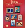 4405 disney songs for accordion 3rd edition 13 pohadkovych melodii pro akordeon
