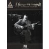 14647 django reinhardt the definitive collection kytara tabulatura