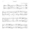1630 2 duets for descant recorders for beginners with piano accompaniment dve zobcove fletny a klavir