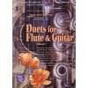 28342 duets for flute guitar volume 1 audio online pricna fletna
