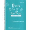 27799 duets for fun 1 by jane smisor bastien jednoducha klavirni dueta
