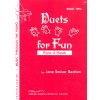 1768 duets for fun 2 by jane smisor bastien 1 klavir 4 ruce