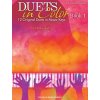 1693 duets in color 1 12 originalnich durovych duet pro 1 klavir 4 ruce