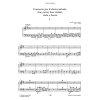 18274 5 dusek concerto d major per il clavicembalo due corni due violini viola e basso