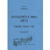 25717 dvojzpevy pro deti zpev klavir