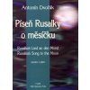 14161 dvorak pisen rusalky o mesicku arie pro sopran a klavir