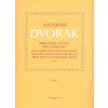 7264 dvorak preludia a fugy pro varhany b302 urtext