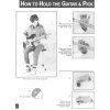 28384 4 easiest rock guitar book