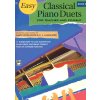 20455 easy classical piano duets 3 teacher and student