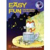 24898 easy fun for recorder cd jednoduche skladbicky pro zobcovou fletnu