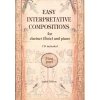 24901 easy interpretative compositions klavirni doprovod