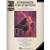 11491 easy jazz play along 2 standards for starters cd 18 jazzovych standardu pro zacatecniky