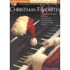 22075 easy piano 12 christmas favorites oblibene vanocni melodie cd