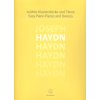 28573 easy piano pieces dances haydn