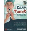 16462 easy tunes for recorder cd jednoduche skladbicky pro zobcovou fletnu