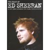 4054 ed sheeran the best of klavir zpev kytara