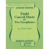4735 eight concert duets for two saxophones osm koncertnich duet pro dva saxofony
