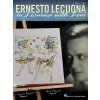 3007 ernesto lecuona to lecuona with love 13 skladeb pro zpev a klavir