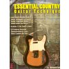 22306 essential country guitar technique cd kytara tabulatura