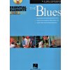 12769 essential elements the blues cd vsechny nastroje c bb eb a c nastroje v basovem klici