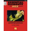 24952 essential elements for jazz ensemble 2x cd lesni roh f horn
