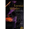 19087 essential melodies famous classics for piano