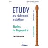 14377 etudy pro zdokonaleni prstokladu altova zobcova fletna