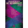 24961 exercises etudes for the jazz instrumentalist treble clef edition