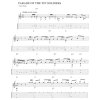 28096 2 famous classical themes for easy guitar cd kytara tabulatura