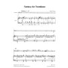 13861 1 fantasy for trombone pozoun trombon a klavir