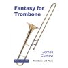 13861 fantasy for trombone pozoun trombon a klavir