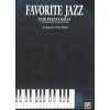 11266 favorite jazz for piano solo zname jazzove melodie pro solo klavir