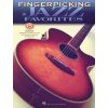 1516 fingerpicking jazz favorites 15 songs zpev kytara tabulatura