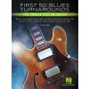 11194 first 50 blues turnarounds you should play on guitar 50 prvnich bluesovych obratu frazi licku ktere byste meli umet hrat