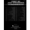 14911 1 first 50 jazz standards you should play on the piano prvnich 50 jazzovych standardu pro snadny klavir