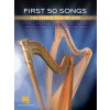 13960 first 50 songs you should play on harp prvnich 50 pisnicek pro harfu