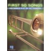 8410 first 50 songs you should play on the trombone prvnich 50 skladeb pro pozoun