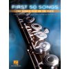 12343 first 50 songs you should play on the flute prvnich 50 pisnicek pro pricnou fletnu