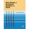 16087 first book of practical studies pricna fletna prakticka cviceni a etudy