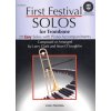8302 first festival solos audio online trombon pozoun a klavir pdf