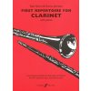 2377 first repertoire for clarinet piano prvni repertoar pro klarinet s klavirnim doprovodem