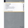 18295 fischer 2 suiten divertissement altova zobcova fletna sopranova nebo tenorova a basso continuo klavir violoncello