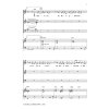 22519 2 flor de lis upside down satb