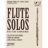 2734 flute solos with piano accompaniment intermediate level audio online pricna fletna a klavir online
