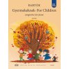 3673 for children ii by bela bartok klavir