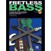 1339 fretless bass cd a hands on guide including fundamentals techniques grooves and solos