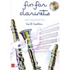 20710 fun for clarinets cd tria pro klarinet