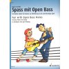 4528 fun with open bass notes 50 easy pieces for guitar to introduce two part playing kytara