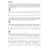 30040 3 funk bass hal leonard bass method audio online basova kytara tabulatura