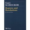 14758 gary schocker regrets and resolutions pricna fletna a klavir